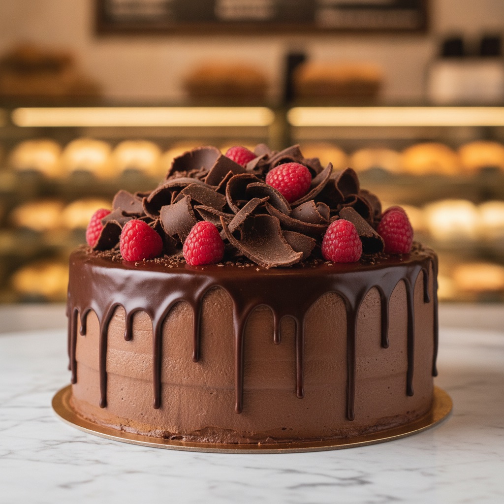 Chocolate cakes