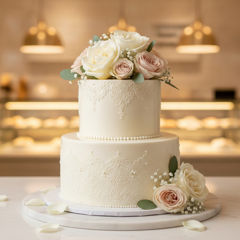 Wedding cakes