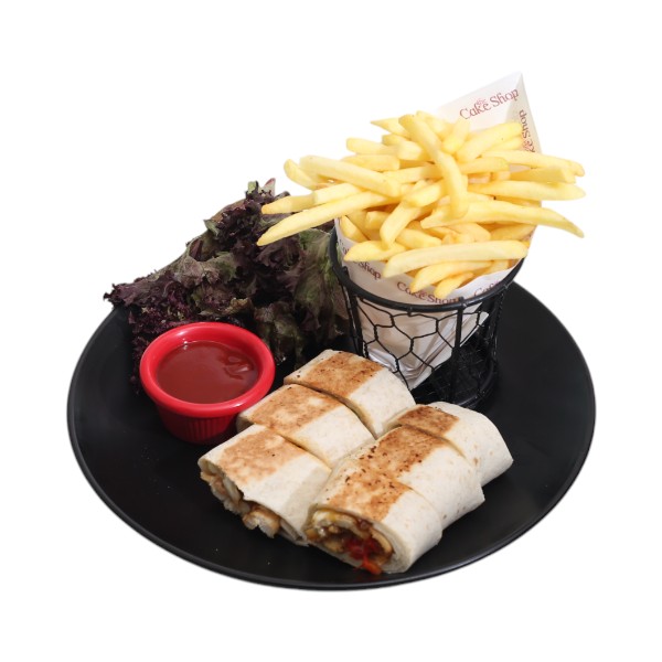Chicken Shawarma